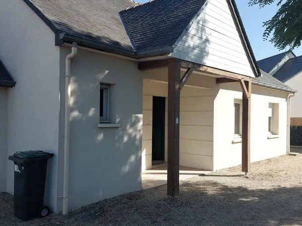 Location Maison plain pied les Ponts de Cé