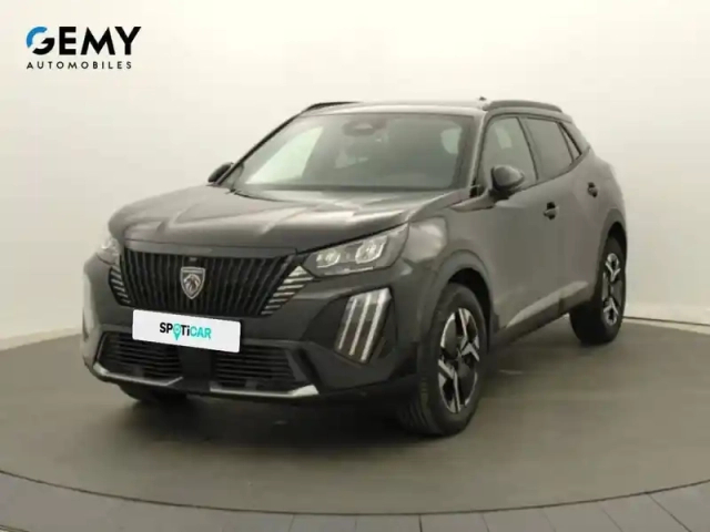 Peugeot 2008 hybrid 145 e-dcs6 — photo 1