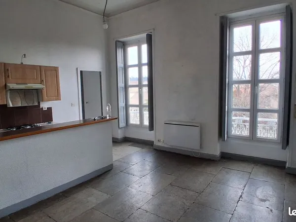 Appartement 2 pièces