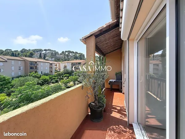 Appartement 3 pièces 70 m²