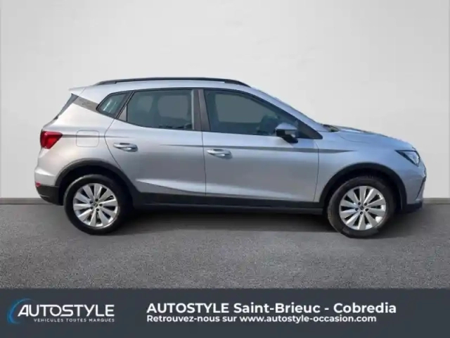 Seat Arona 1.0 tsi 110ch business — photo 8