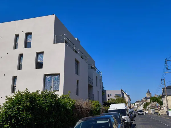 Appartement 3 pièces 68 m²