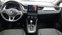 Renault Captur 1.6 E-Tech hybride 145ch Business -21 — photo 8