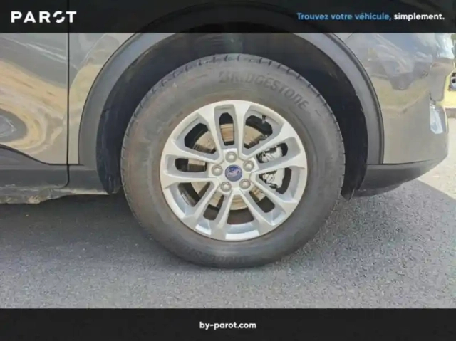 Ford Kuga 2.5 duratec 225ch phev titanium bva — photo 6