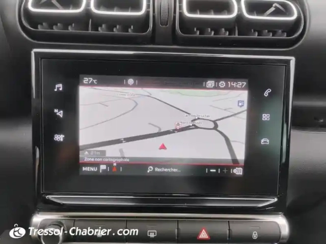 Citroën C3 Aircross puretech 130 s&amp;s eat6 shine — photo 21