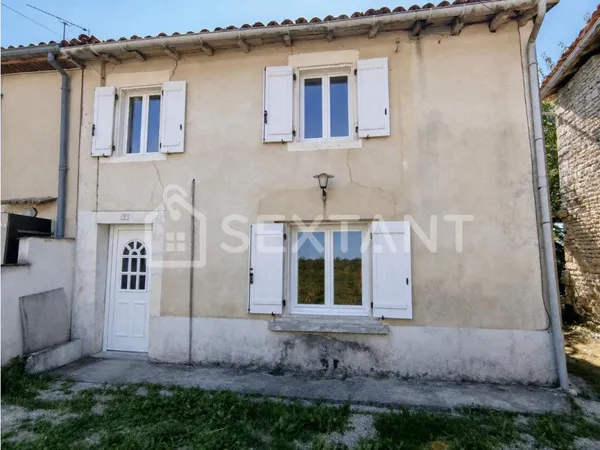 Maison 3 pièces 102 m²