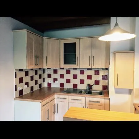 Appartement lumineux en duplex