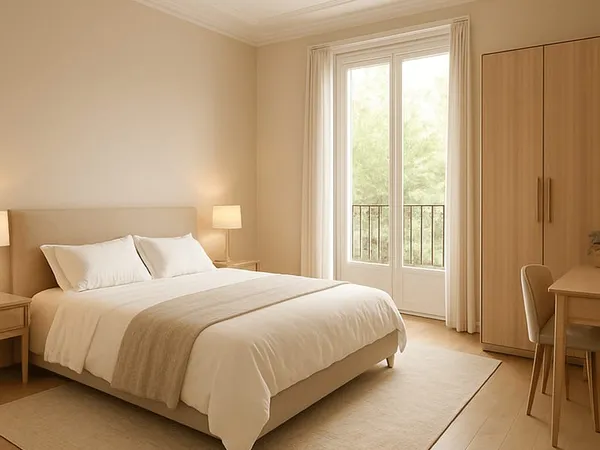 Appartement 3 pièces 61 m²