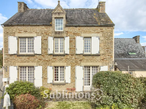 Maison à vendre Val d'Oust