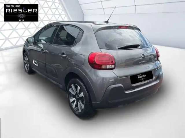 Citroën C3 puretech 110 ch bvm6 — photo 7