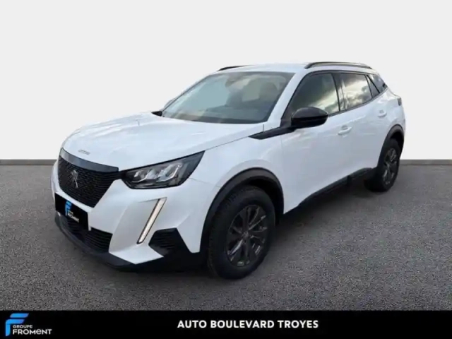 Peugeot 2008 1.2 puretech 100ch s&amp;s style