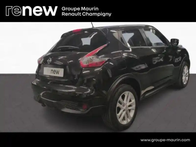 Nissan Juke 1.2 dig-t 115ch n-connecta — photo 5