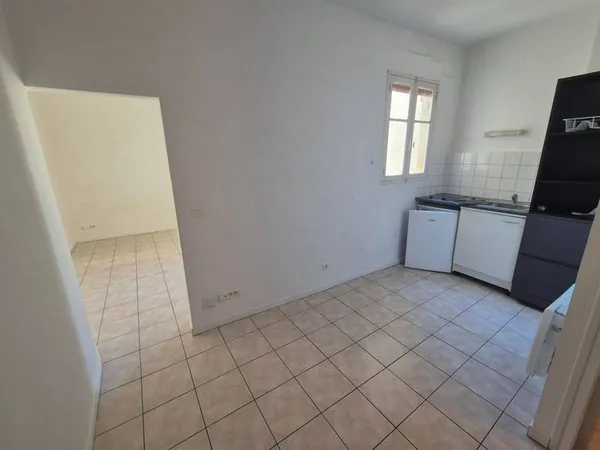 Appartement 1 pièce 24 m²