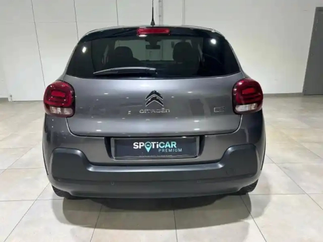 Citroën C3 1.2 puretech 110ch s&amp;s shine eat6 — photo 5