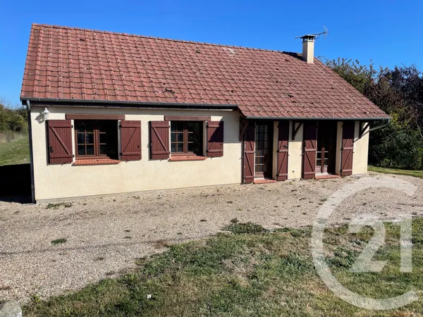 Maison 4 pièces 70 m²