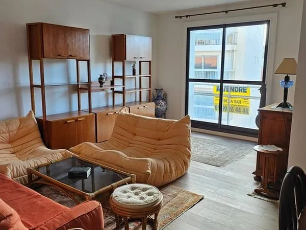 Appartement 3 pièces 62 m²