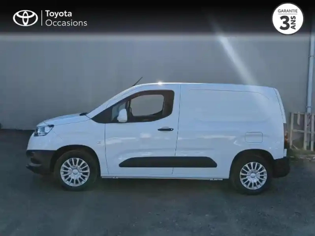 Toyota Proace city medium 110 vvt-i dynamic mc23 — photo 3