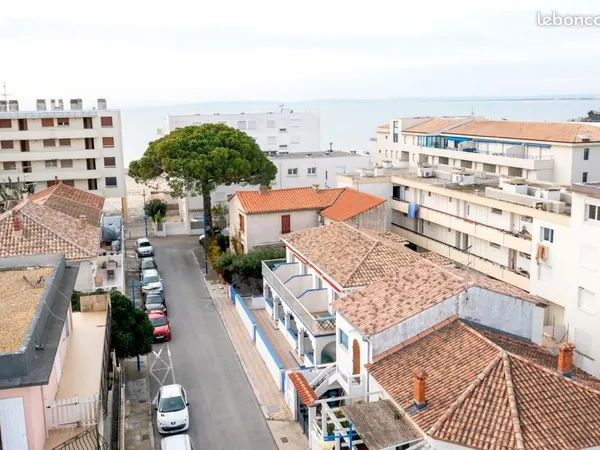 T2 rive droite plage
