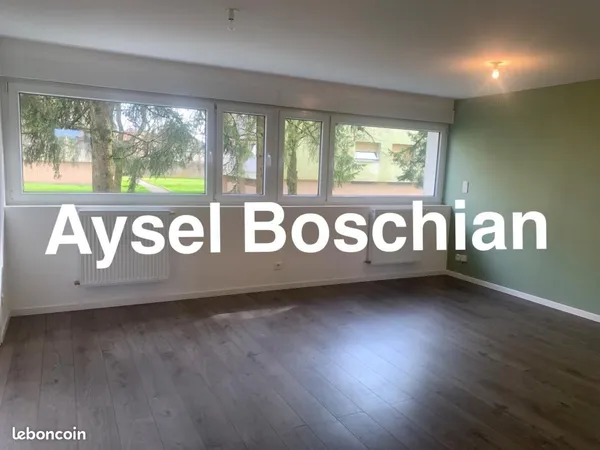 Appartement 4 pièces 70 m²