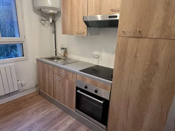 Appartement 1 pièce 20 m²