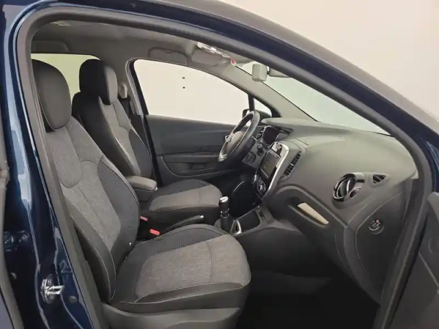 Renault Captur tce 130 fap — photo 62
