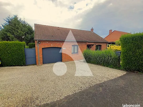 Maison 6 pièces 108 m²