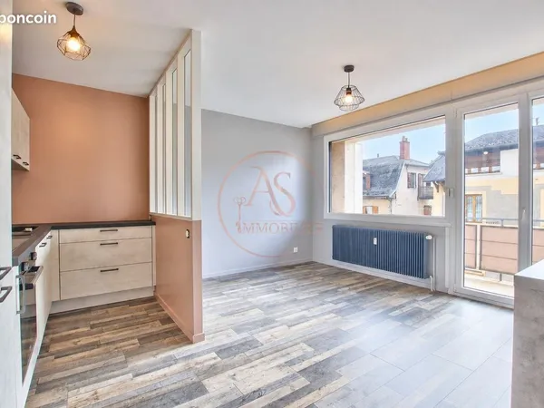 Appartement 5 pièces 86 m²