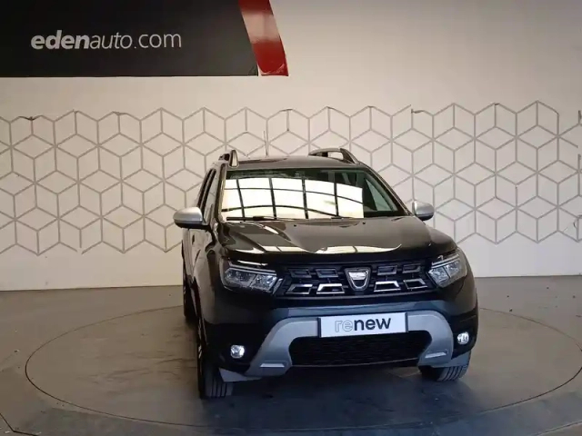 Dacia Duster blue dci 115 4x2 — photo 8