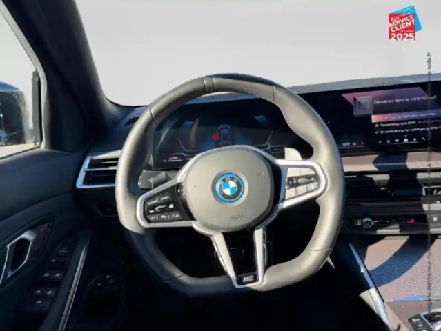 Bmw Serie 3 série 3 touring 330ea 292ch m sport sieges chauf gps camera carplay — photo 12