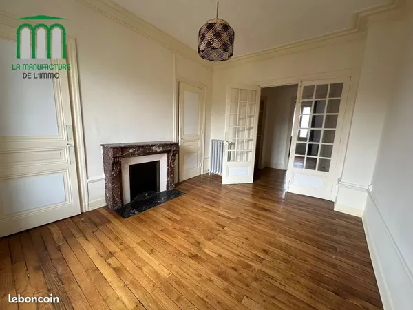 Appartement 4 pièces 104 m²