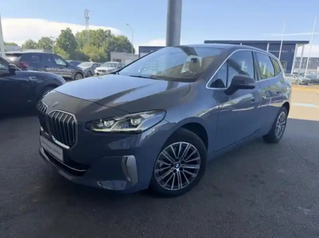 Bmw Serie 2 série 2 activetourer 218i 136ch luxury dkg7