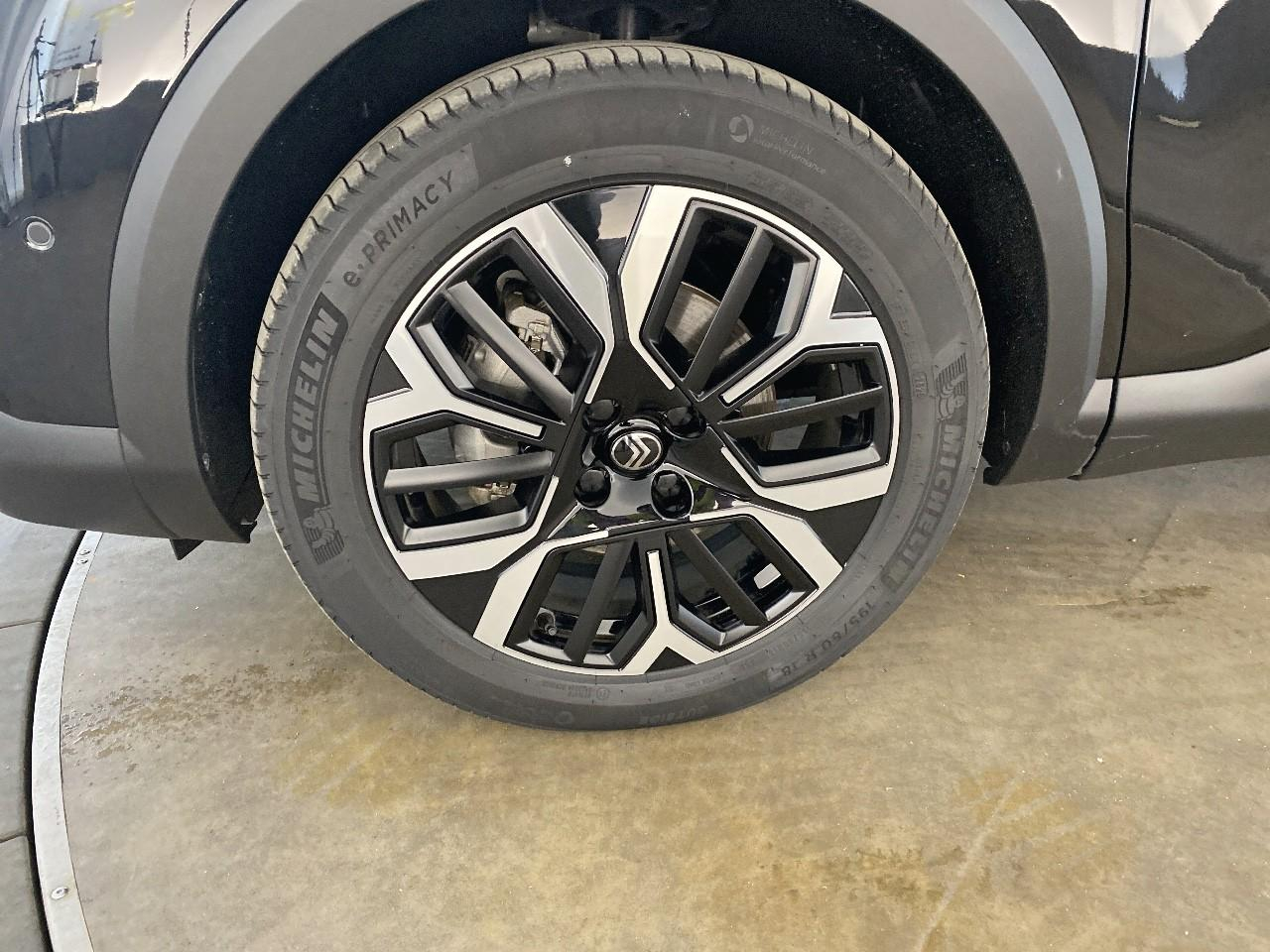 Citroën C4 hybride 145 ch e-dcs6 max — photo 11