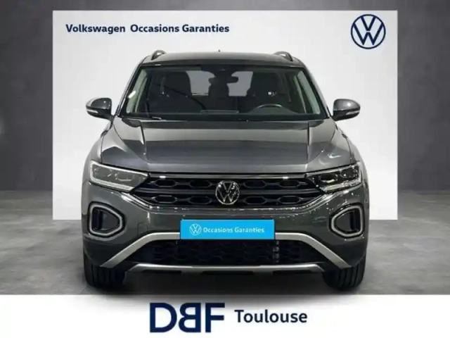 Volkswagen T-Roc 1.5 tsi evo 150 start/stop dsg7 life plus — photo 7