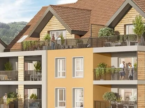 Appartement 4 pièces 88 m²