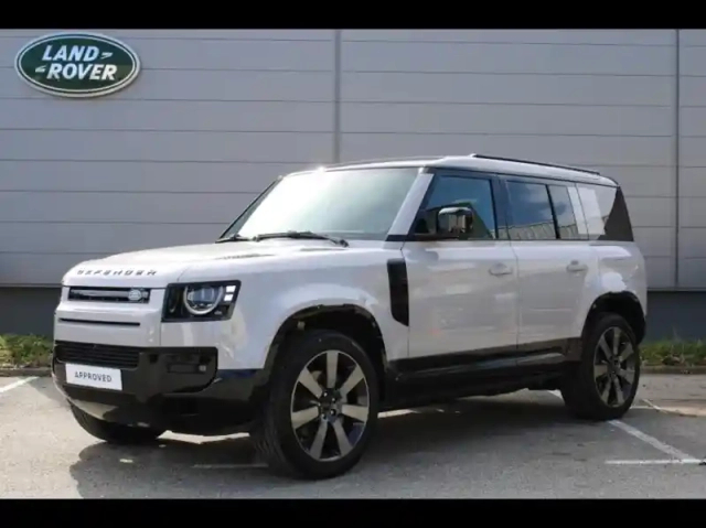 Land Rover Defender 110 2.0 p300e phev x-dynamic hse