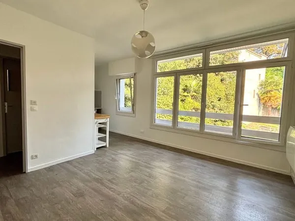 Appartement 1 pièce 24 m²