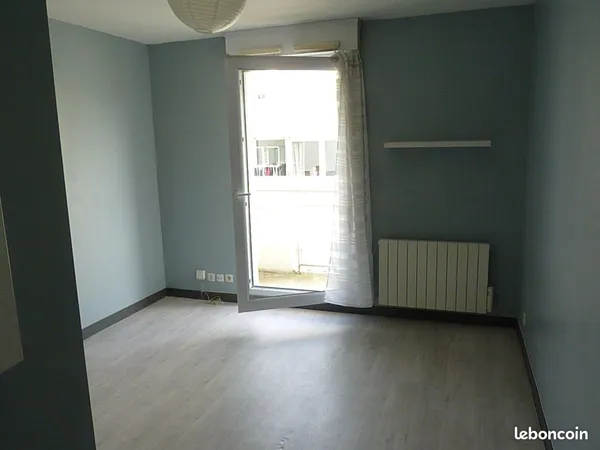 Loue studio à TOURS prés de la gare