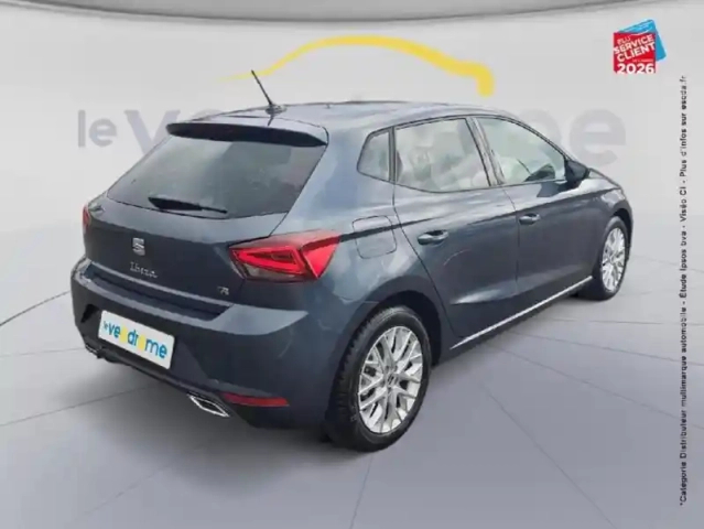 Seat Ibiza 1.0 tsi 115ch fr — photo 6
