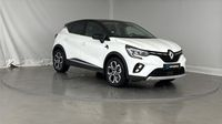 Renault Captur 1.6 E-Tech hybride 145ch Techno Fast Track — photo 3
