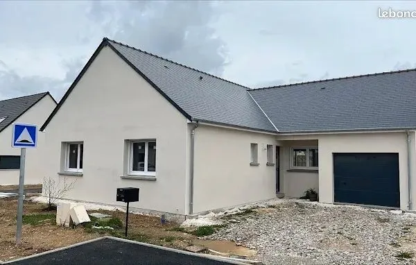 Maison 104 m² Coulans Sur Gee