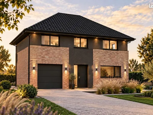 Maison 5 pièces 115 m²