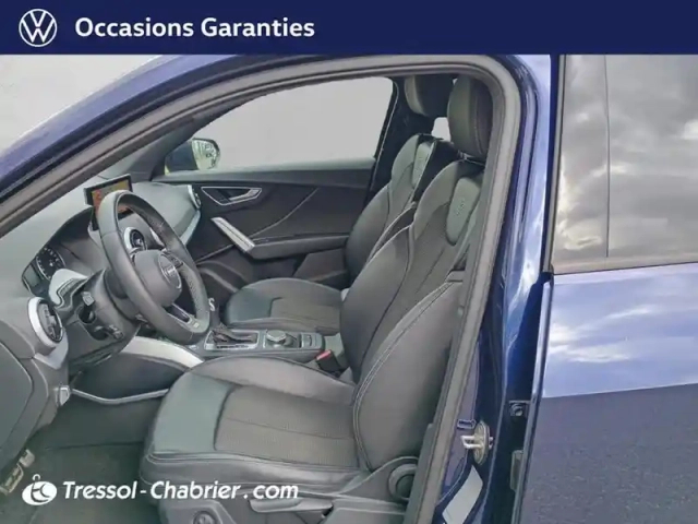 Audi Q2 30 tfsi 116 bvm6 design — photo 9