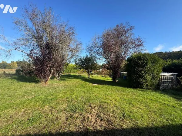 Terrain 2322 m²