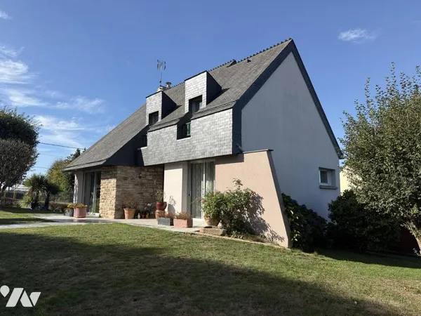 Maison 7 pièces 129 m²