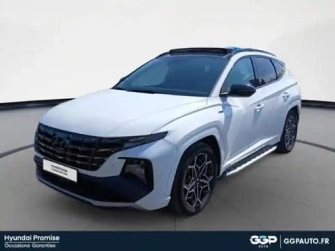 Hyundai Tucson 1.6 crdi 136ch hybrid 48v n line executive dct7