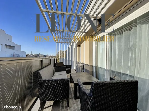 Appartement 4 pièces 93 m²
