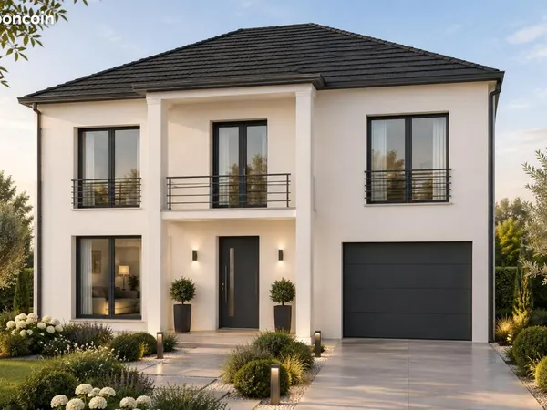 Terrain 402 m² Etiolles
