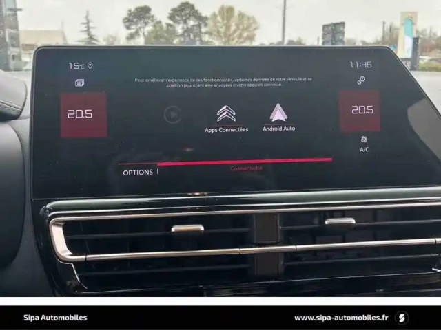 Citroën C5 Aircross hybride 145 e-dcs6 — photo 26