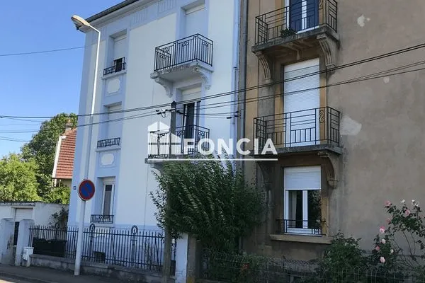 Appartement 2 pièces 57 m²