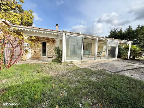 Maison 5 pièces 130 m²